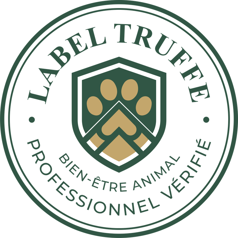 Tampon officiel Label Truffe